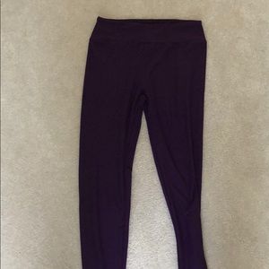 New without tags Lu la Roe OS leggings